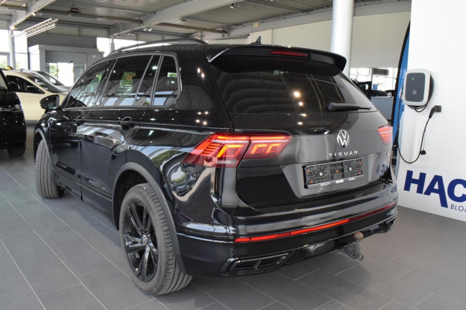Volkswagen Tiguan R-Line