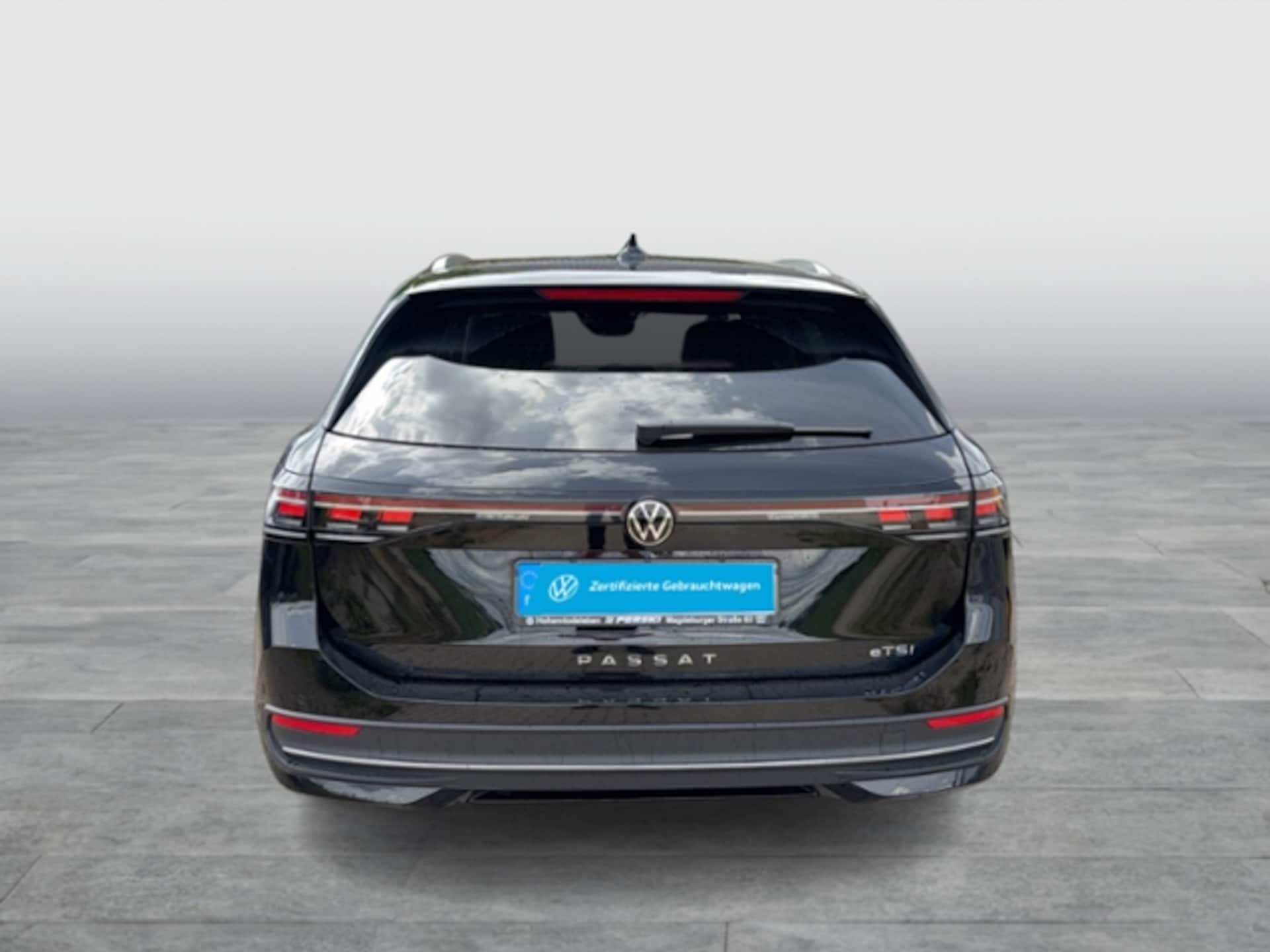Volkswagen Passat Business