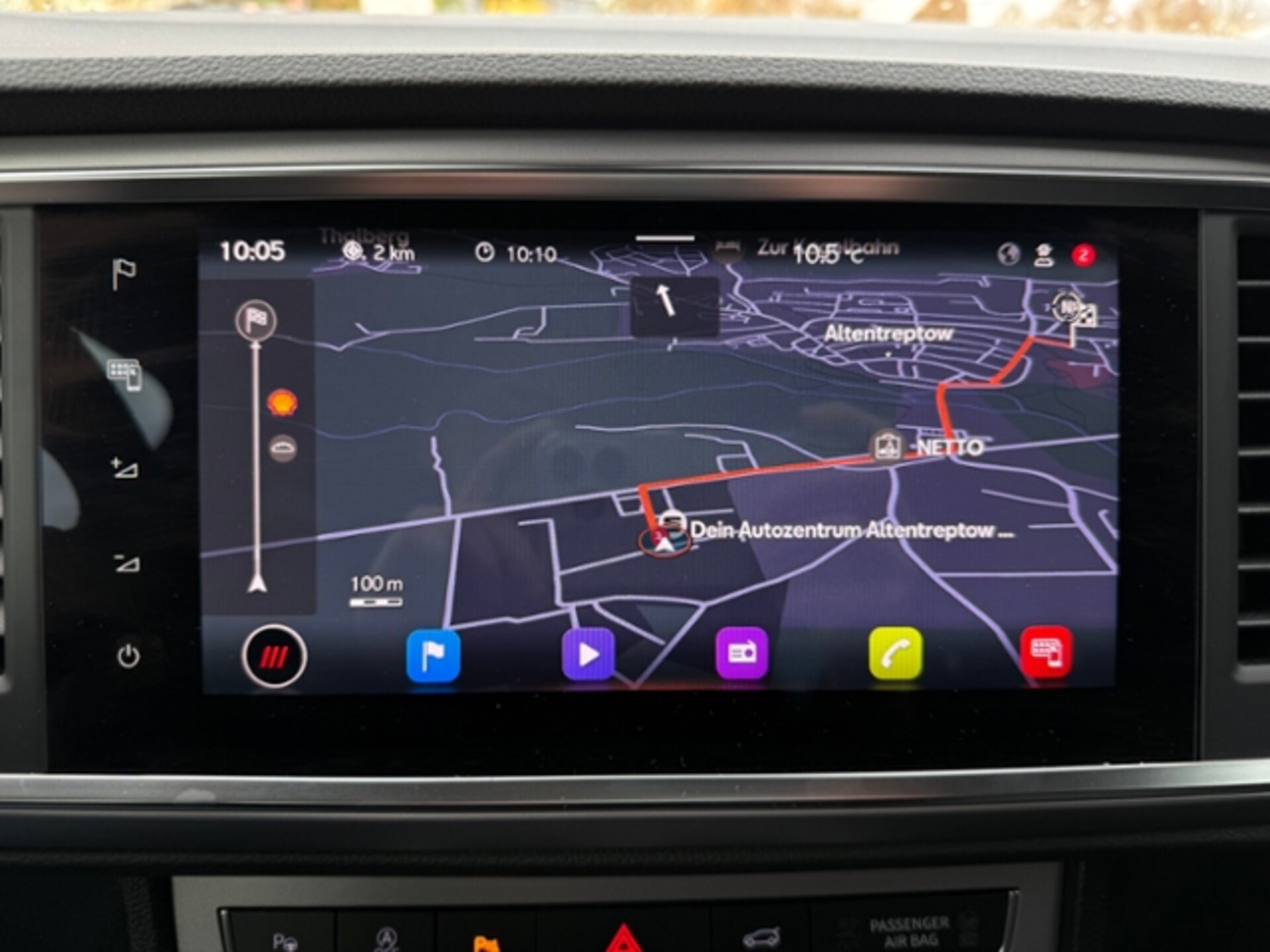 SEAT Ateca FR