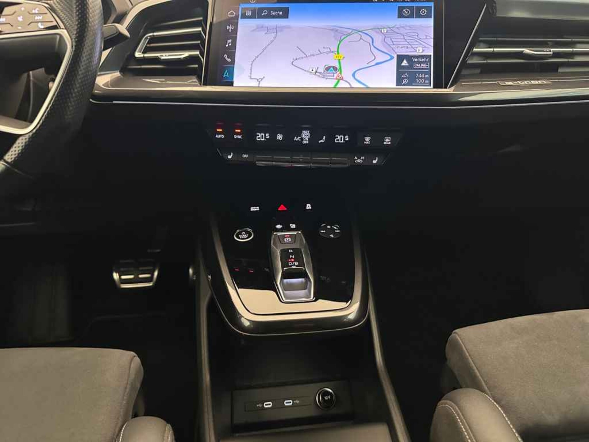 Audi Q4 Sportback e-tron