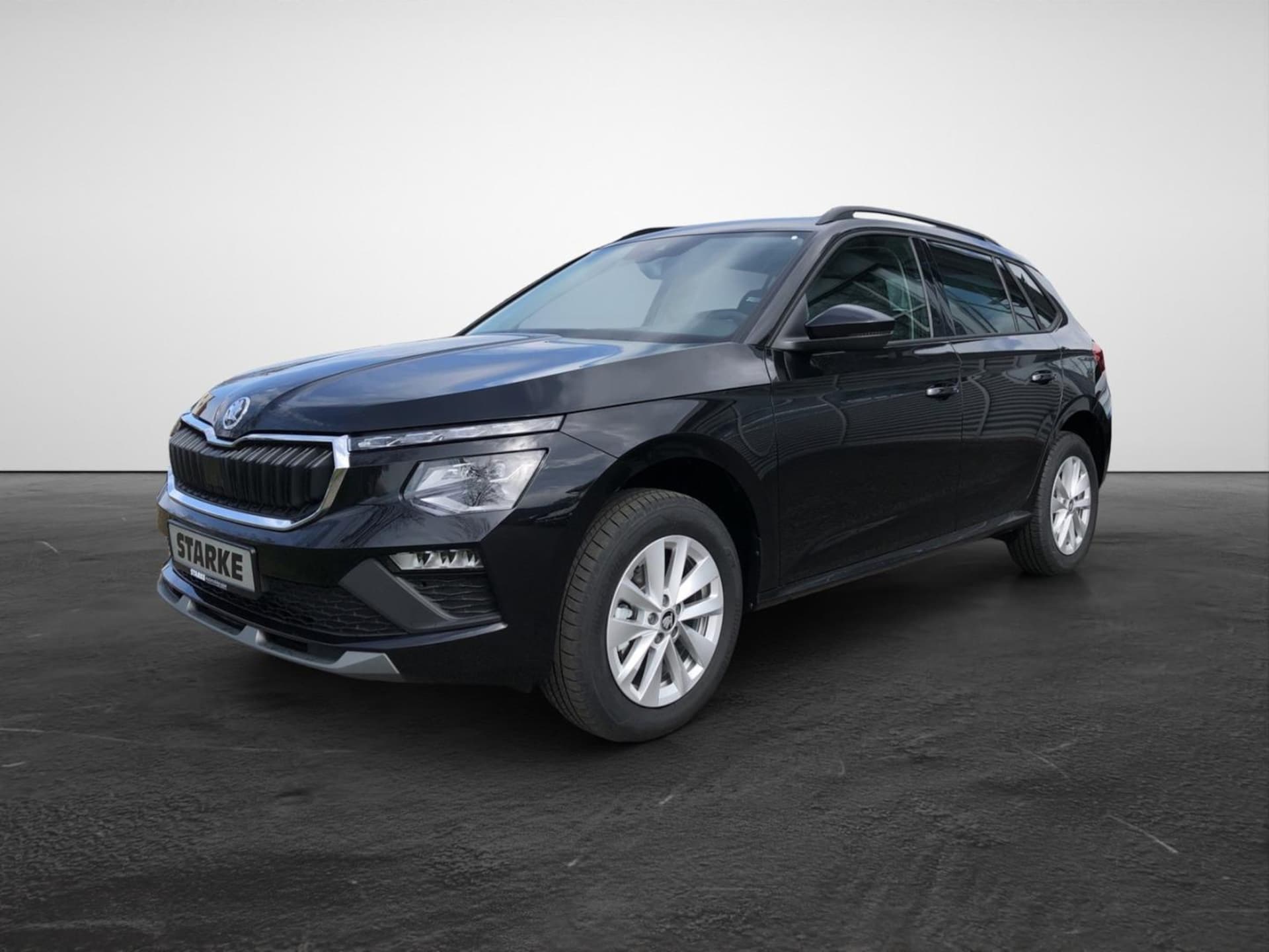 Skoda Kamiq Selection