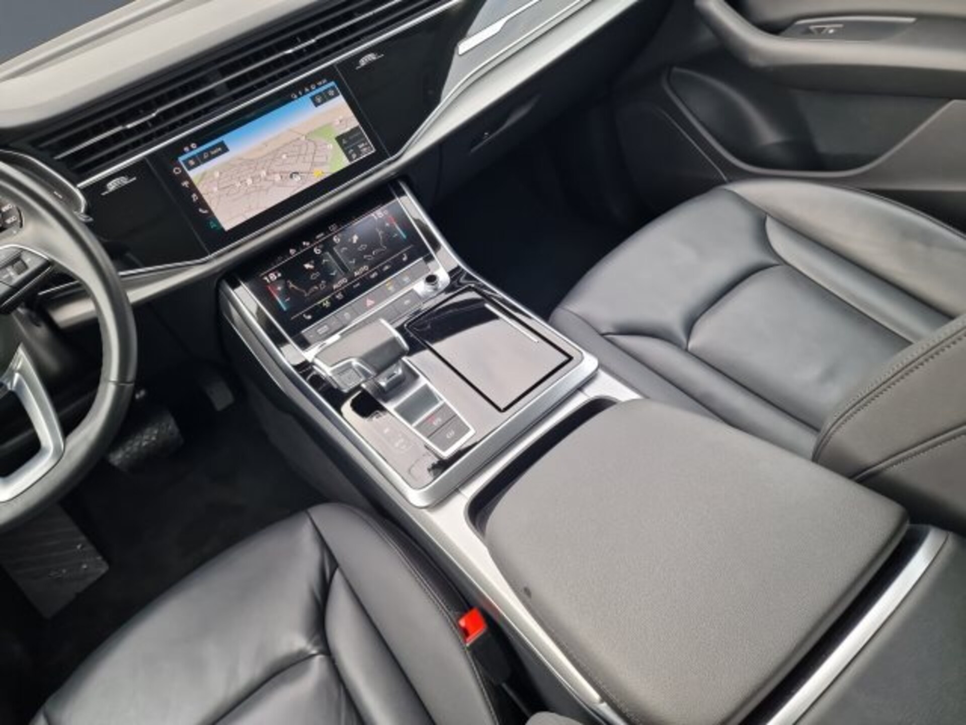 Audi Q8 SUV TFSI e