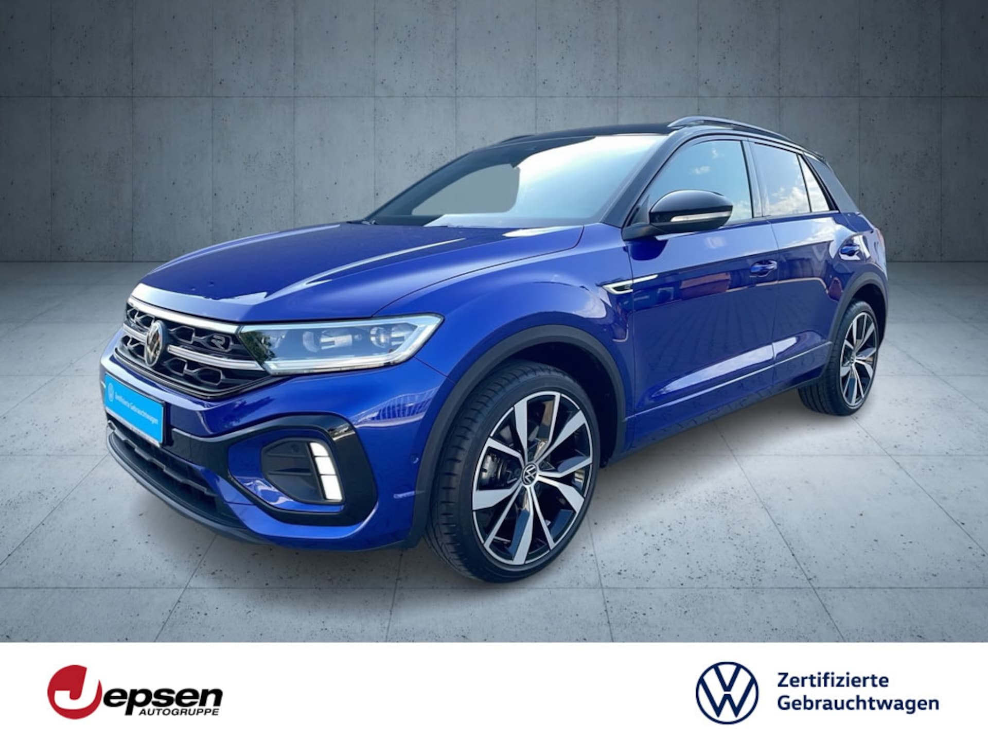 Volkswagen T-Roc R-Line