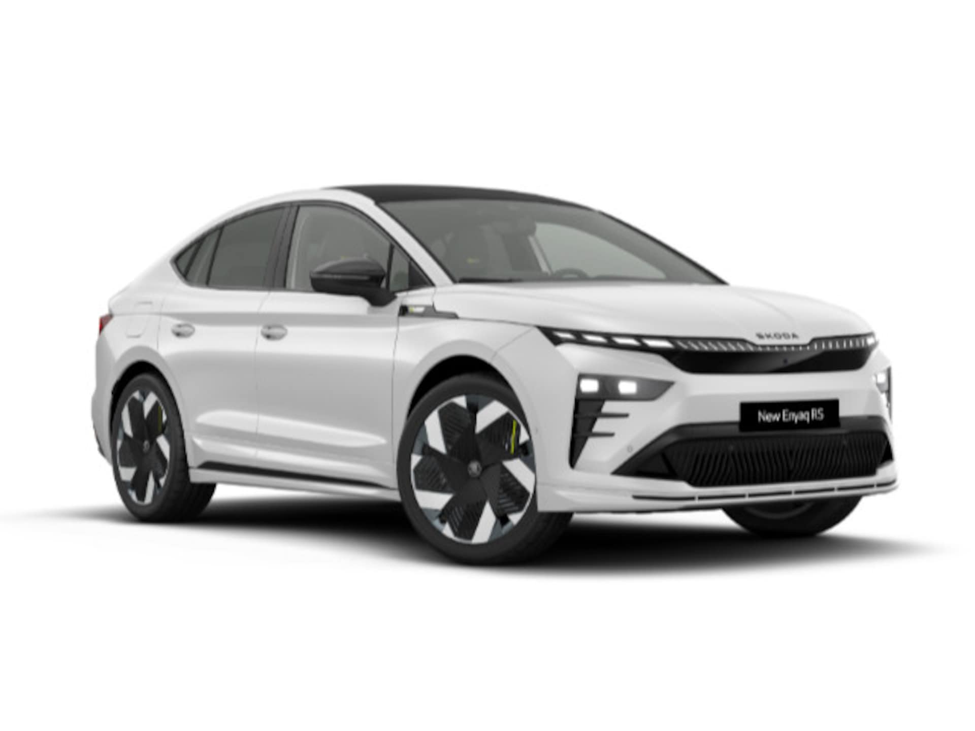 Skoda Enyaq Coupé RS