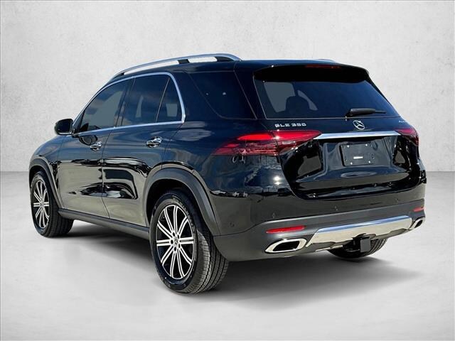 2026 Mercedes-Benz GLE 350