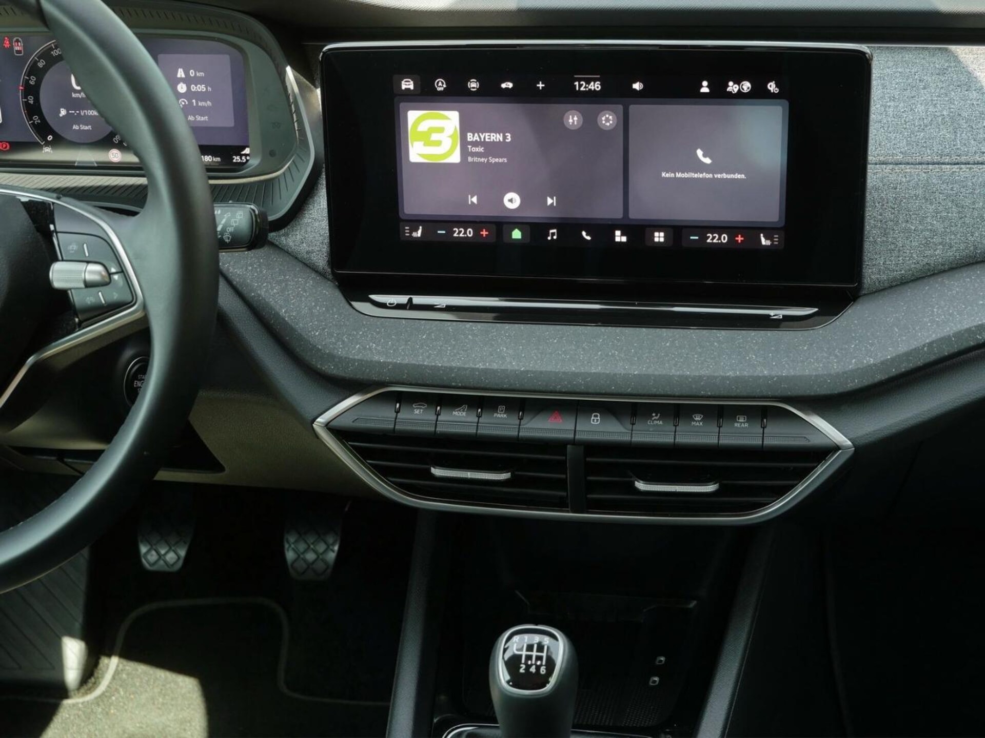 Skoda Octavia Combi Selection