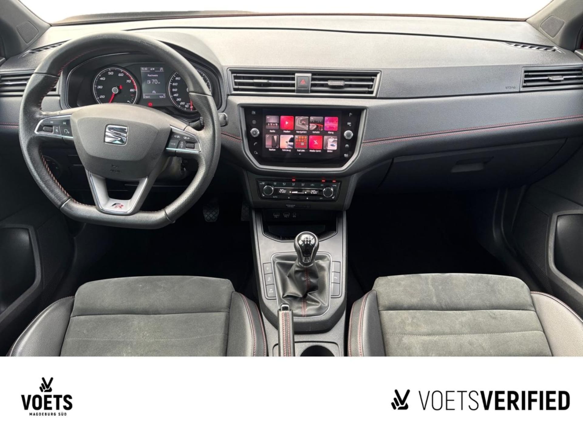 SEAT Ibiza FR