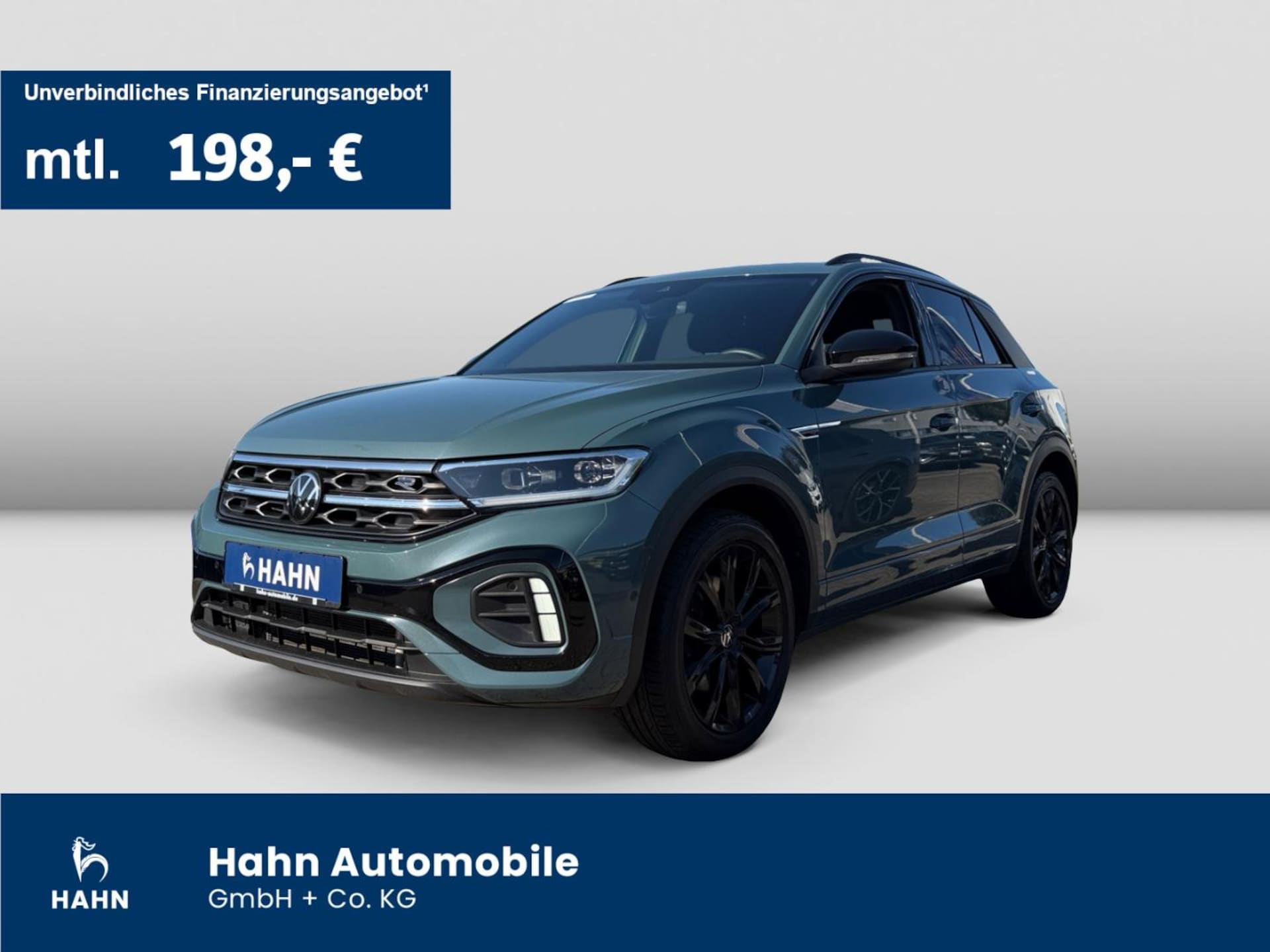 Volkswagen T-Roc R-Line