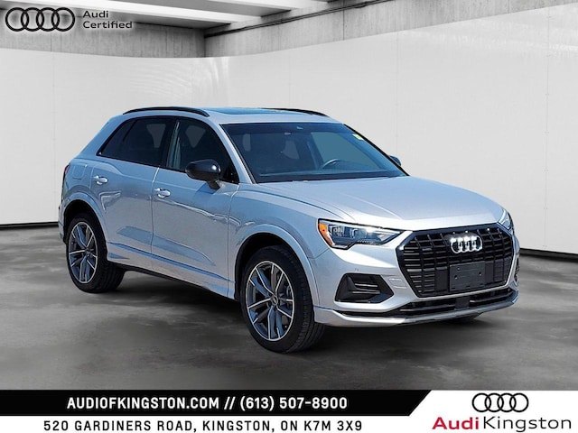 2024 Audi Q3 SUV