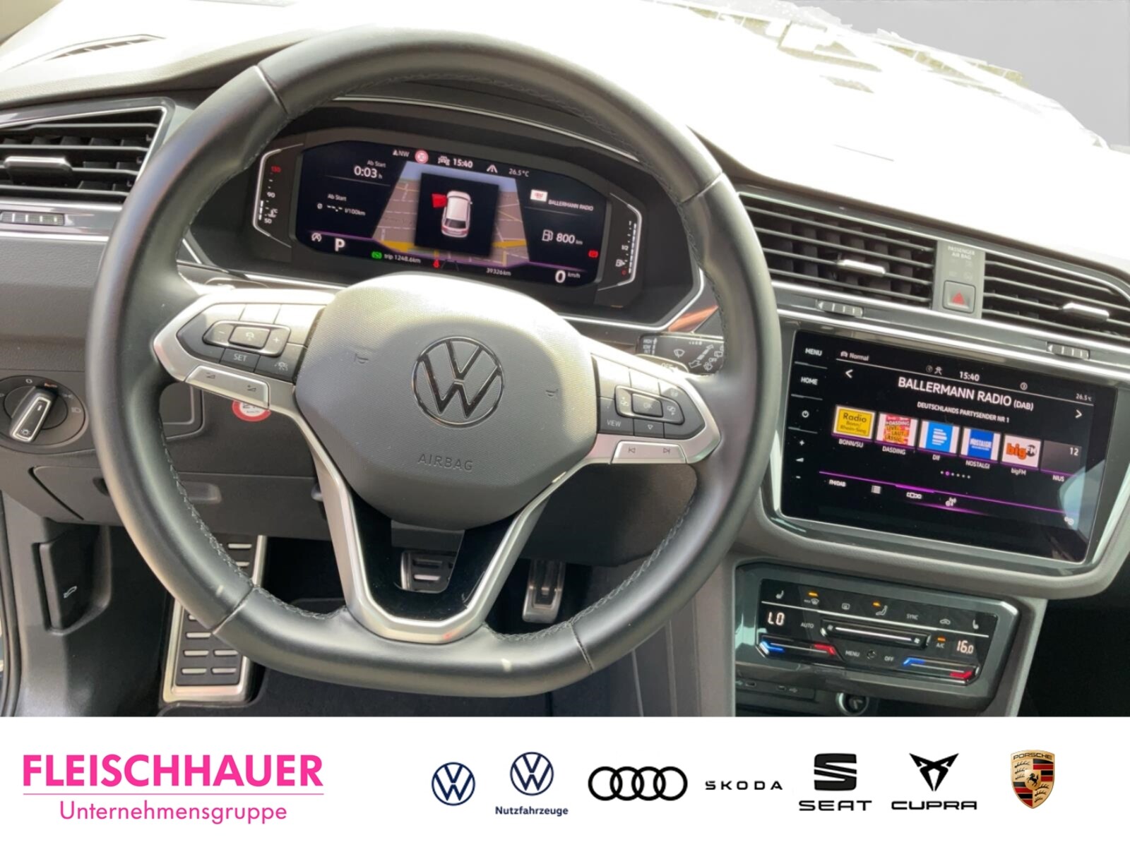 Volkswagen Tiguan – Bild 9
