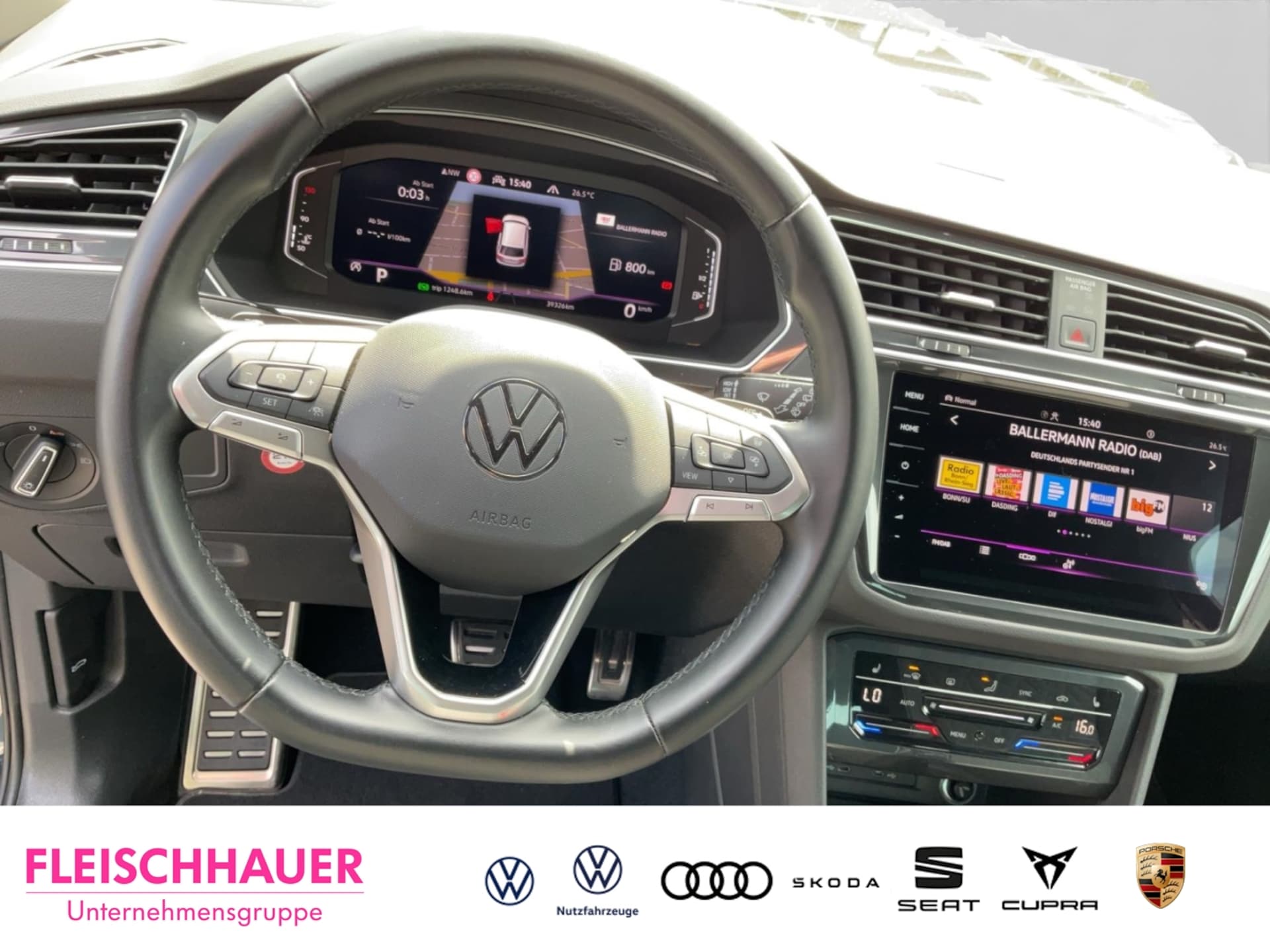 Volkswagen Tiguan MOVE