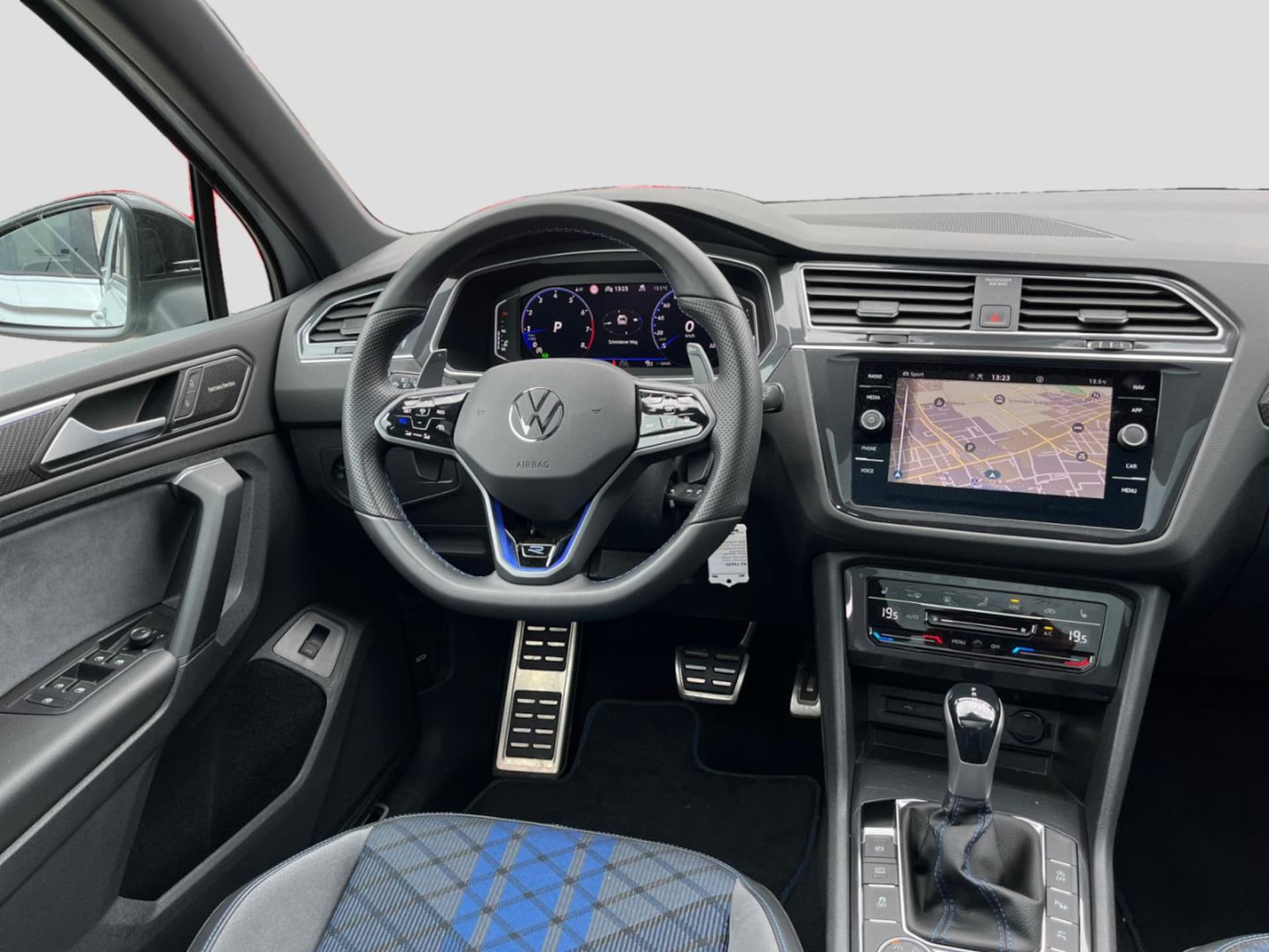 Volkswagen Tiguan R