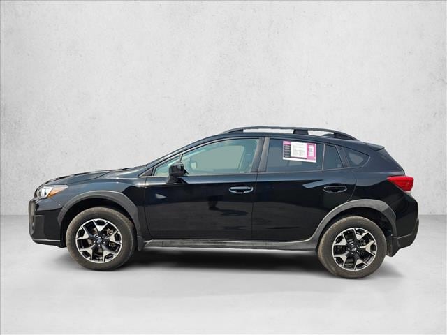 2020 Subaru Crosstrek