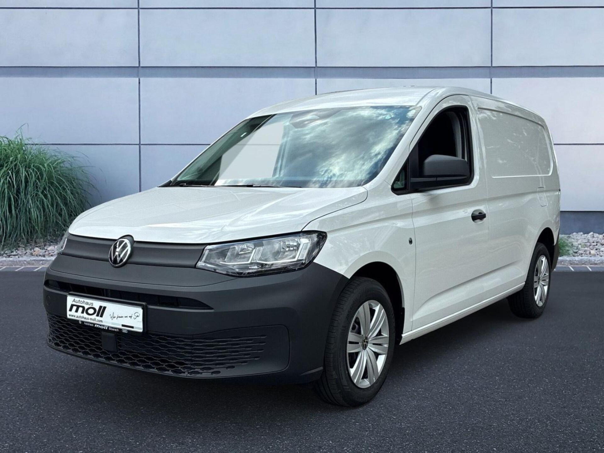 Volkswagen Caddy Maxi Cargo