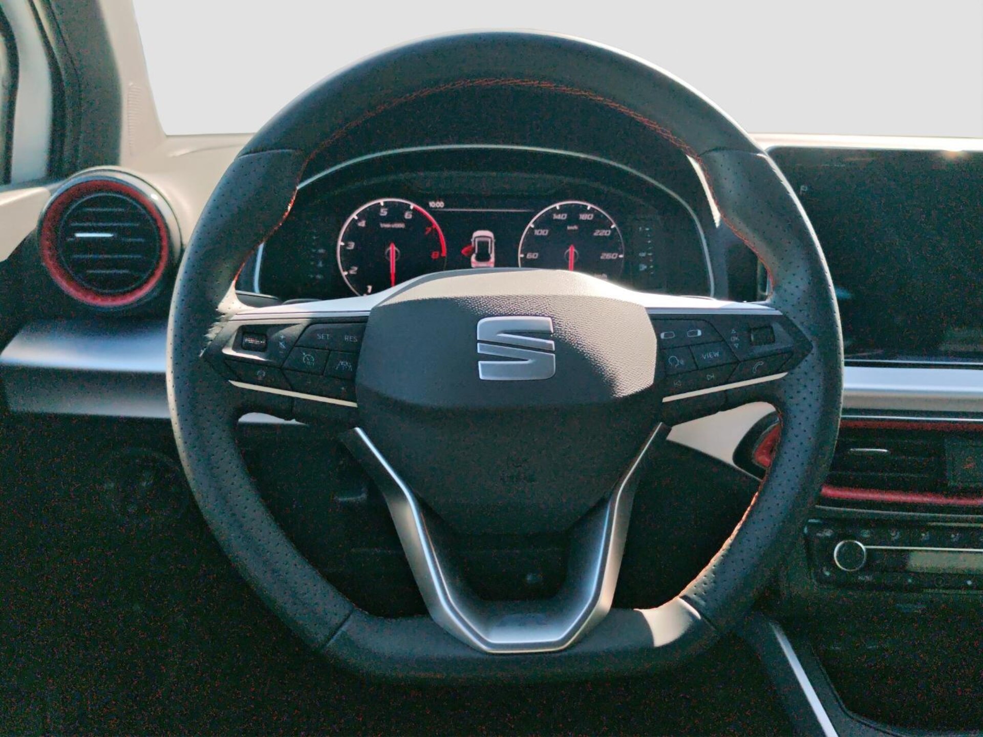 SEAT Arona FR