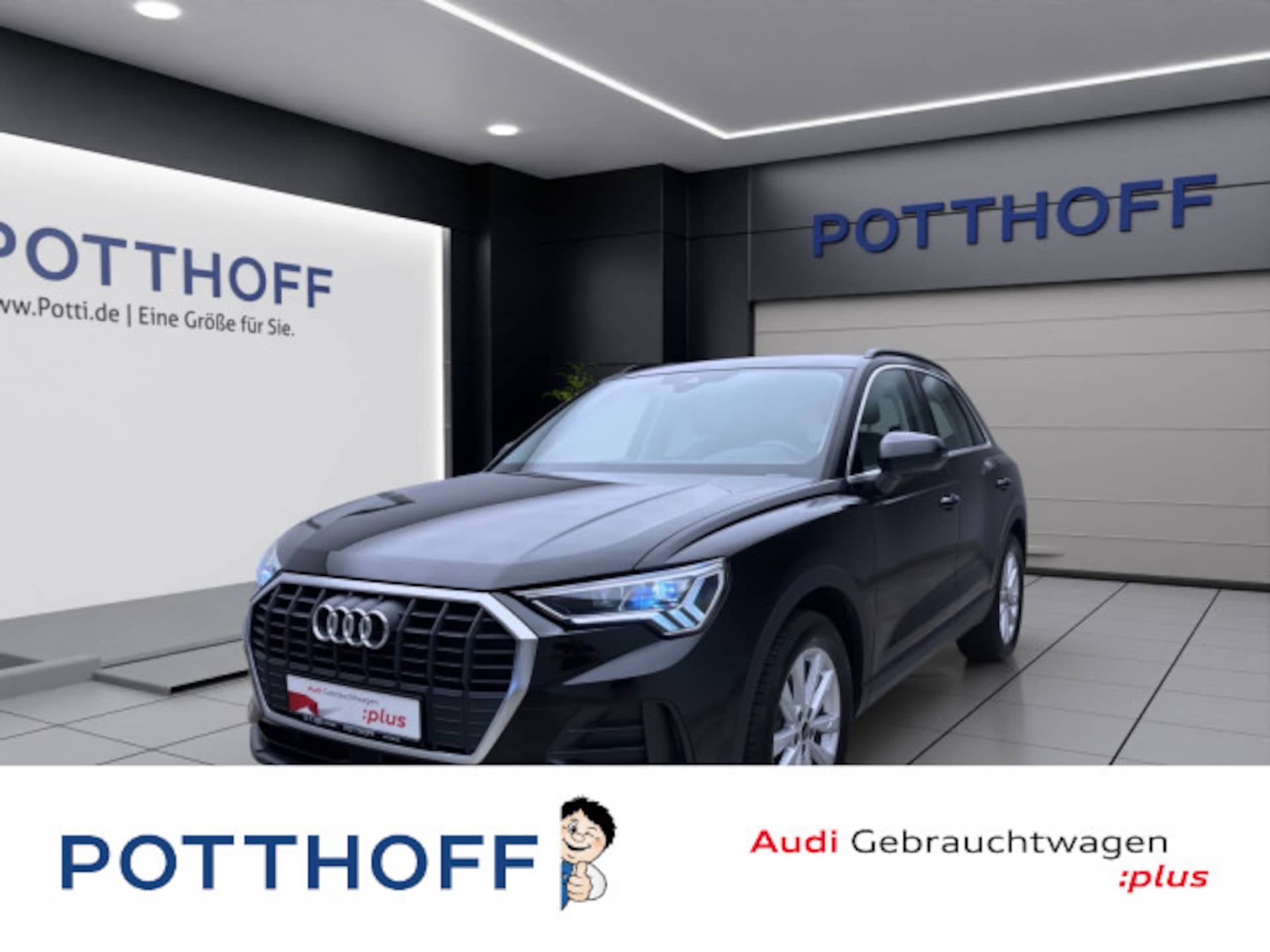 Audi Q3 SUV