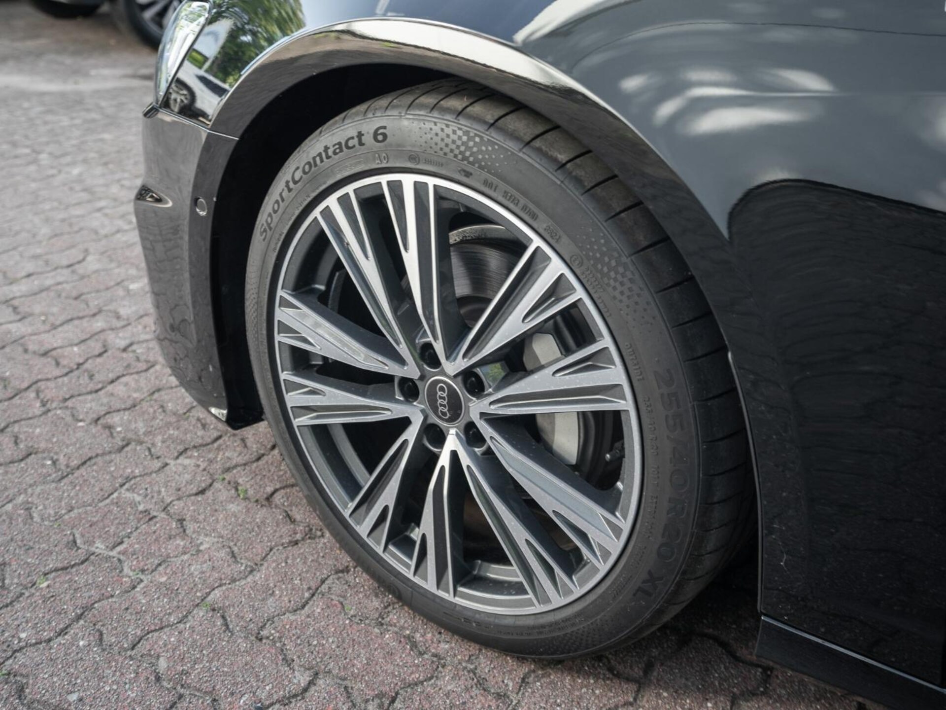 Audi A6 Avant Design