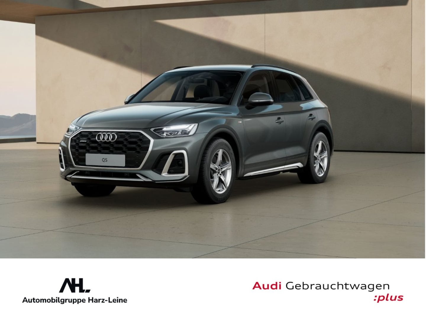 Bild über Audi Q5 40 TDI quattro 150 kW S tronic - für weitere Informationen kontaktieren Sie den Audi Partner