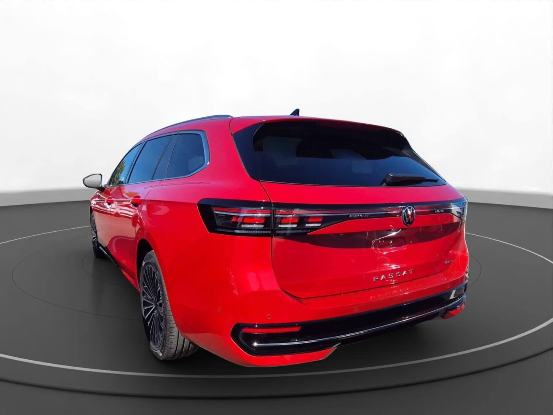 Volkswagen Passat Elegance
