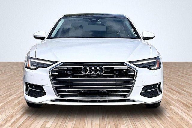 2023 Audi A6 Sedan