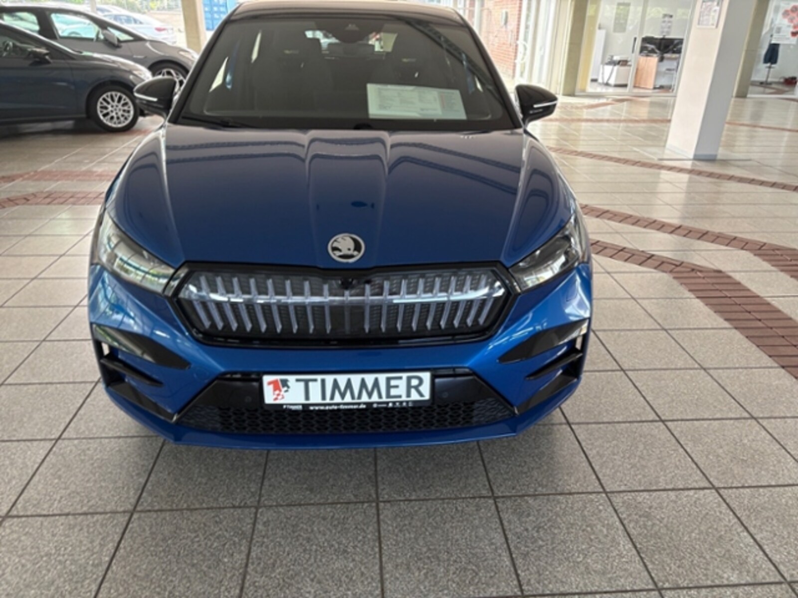 Škoda Enyaq Coupé – Bild 25