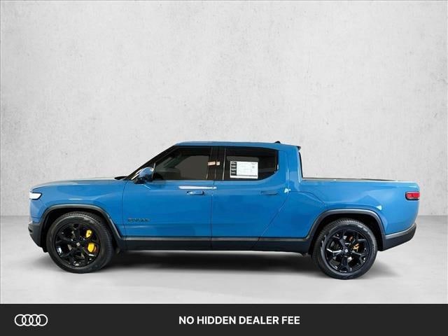 2022 Rivian R1T