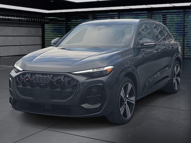 Photo of 2026 Audi SQ5