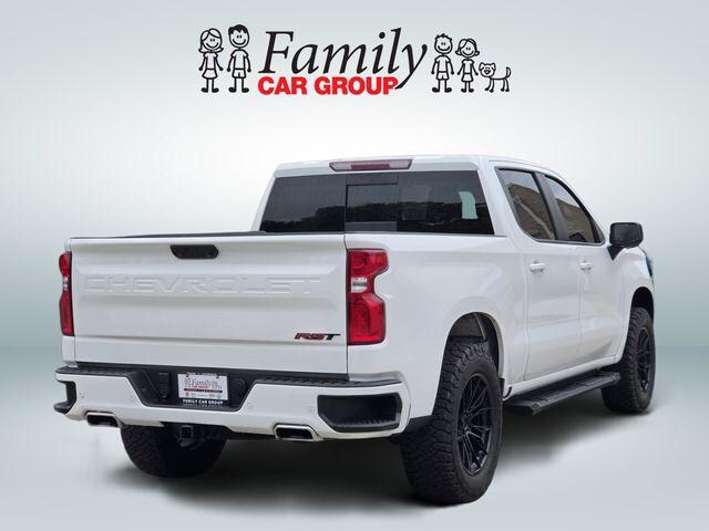 2025 Chevrolet Silverado