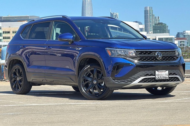 2023 Volkswagen Taos