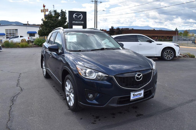 2014 Mazda CX-5