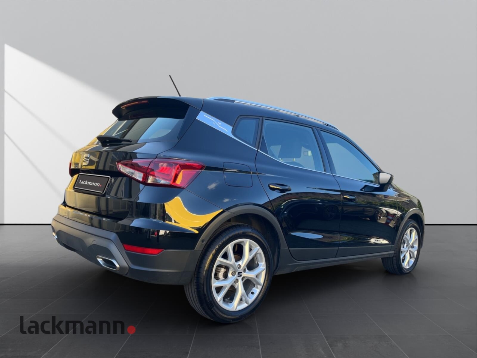 SEAT Arona – Bild 4