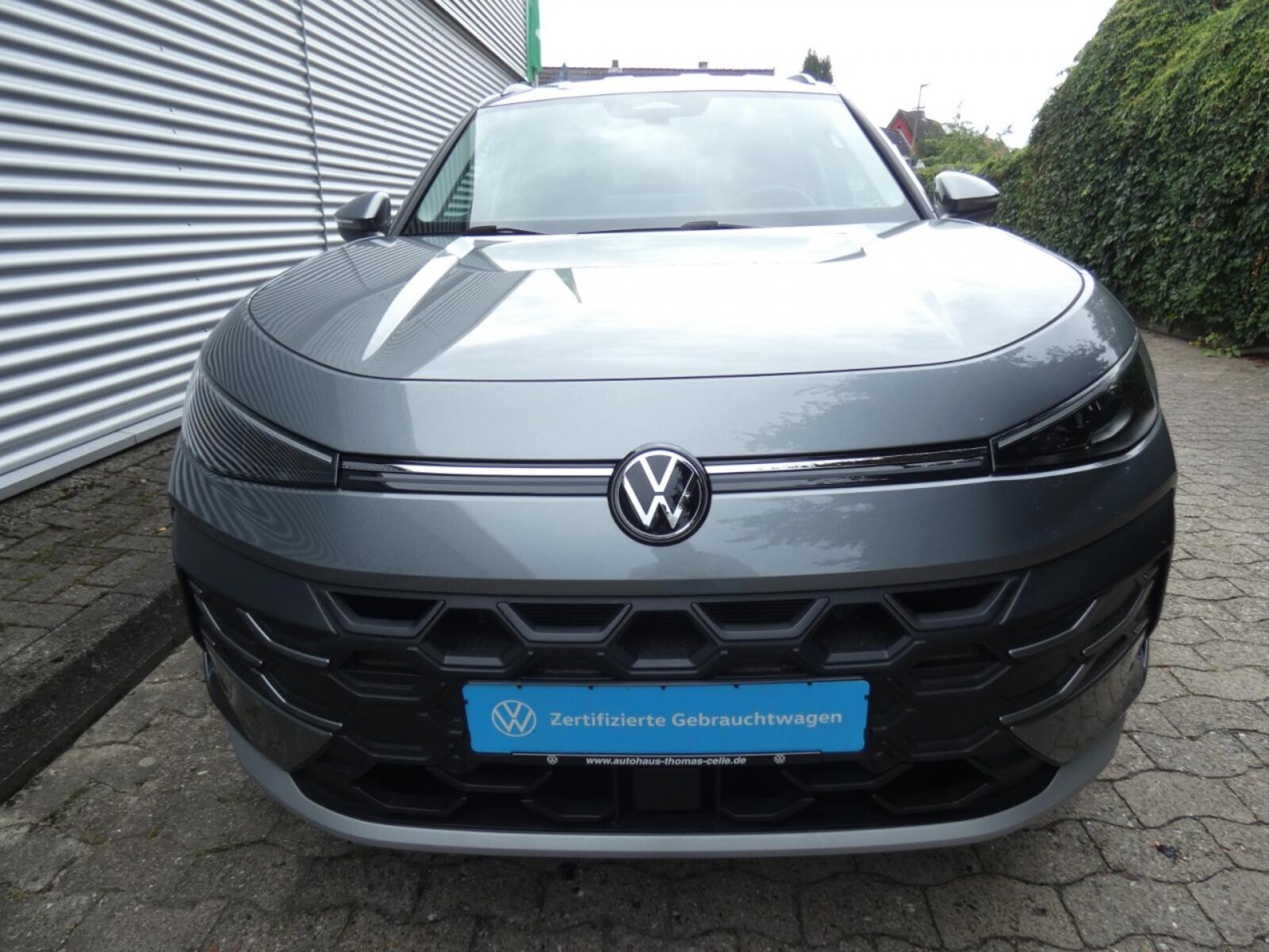 Volkswagen T-Roc – Bild 2