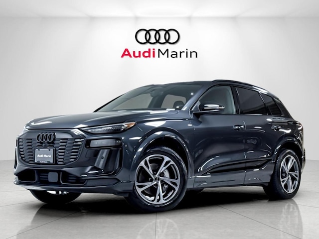 Photo of 2027 Audi Q6 e-tron 