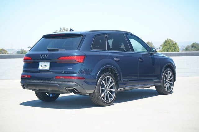 2026 Audi Q7
