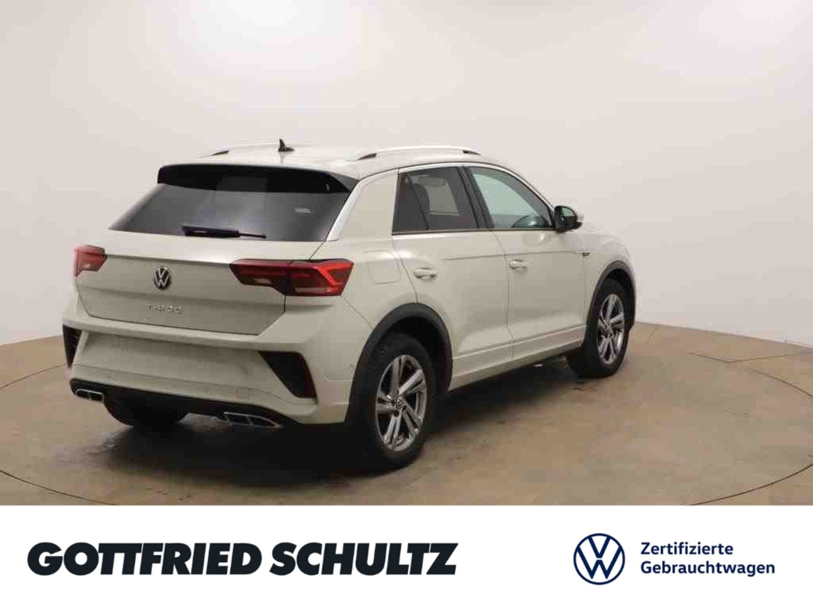 Volkswagen T-Roc – Bild 3