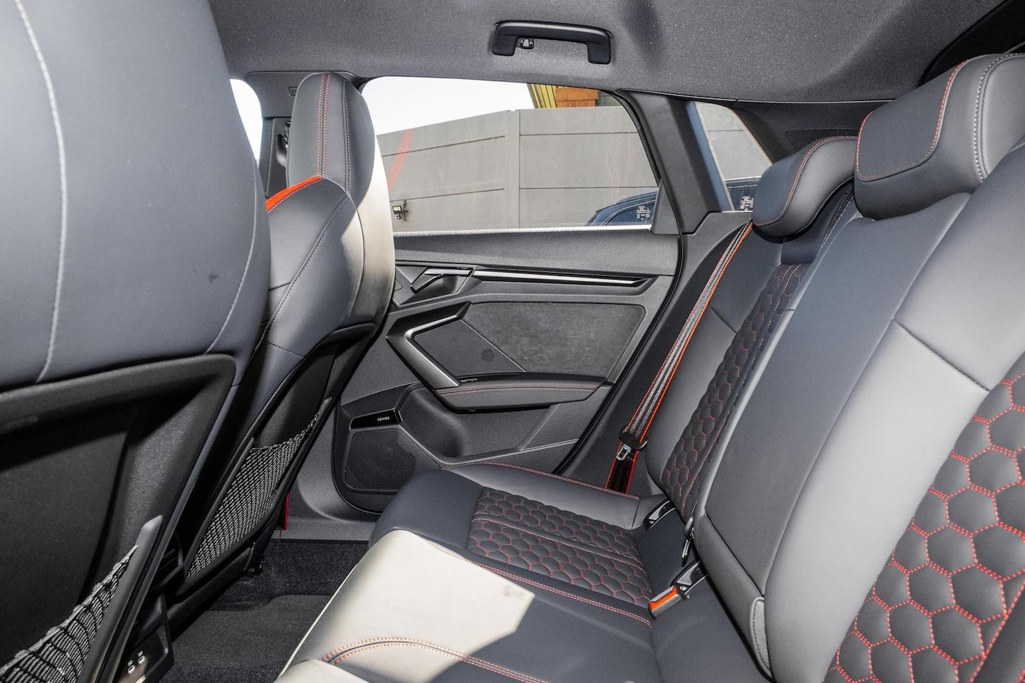 Image about Audi RS 3 Sportback TFSI quattro S tronic