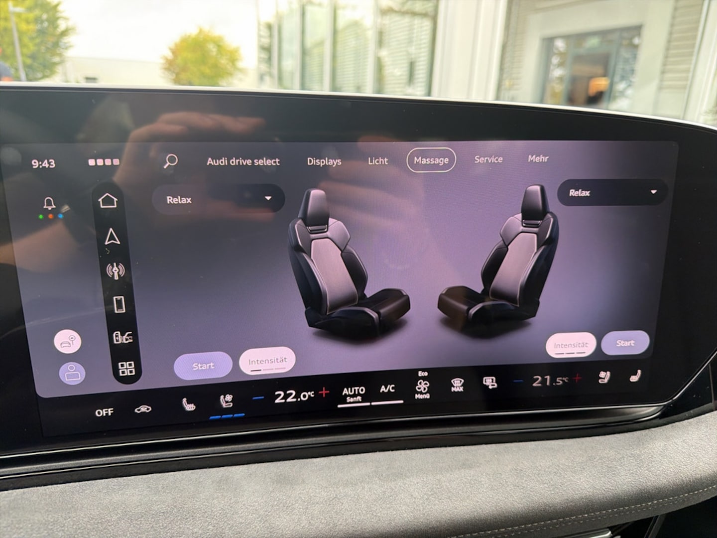 Bild über Audi S6 Avant e-tron e-tron quattro 370 kW - für weitere Informationen kontaktieren Sie den Audi Partner