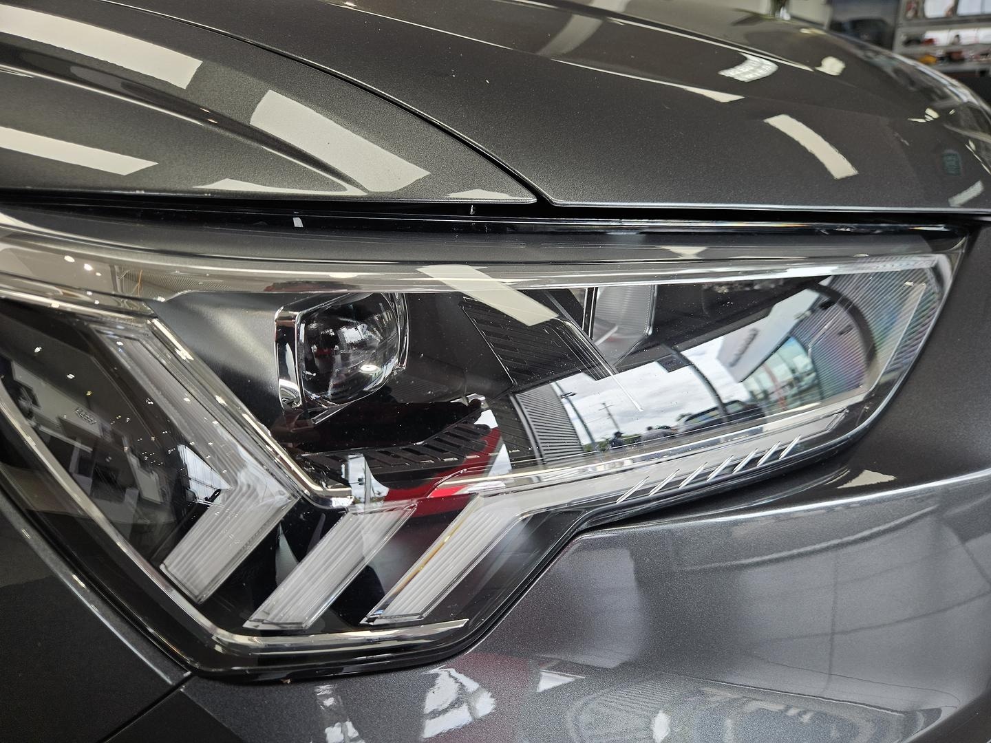 Image about Audi Q3 Sportback S line 35 TFSI S tronic