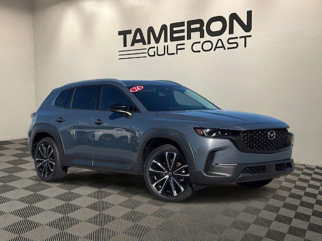 Photo of 2024 Mazda CX-50