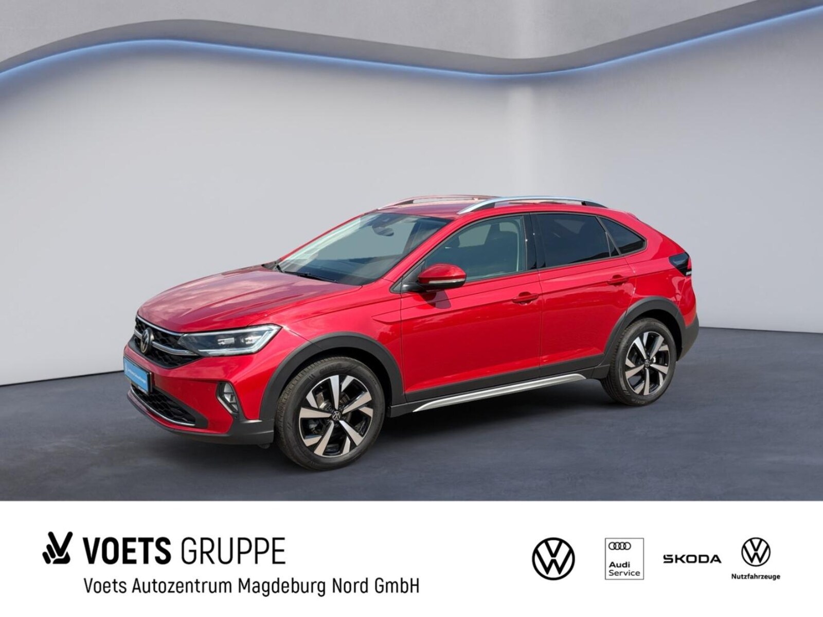 Volkswagen Taigo – Bild 2