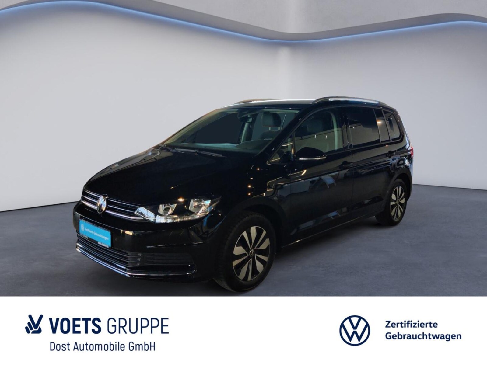 Volkswagen Touran – Bild 2
