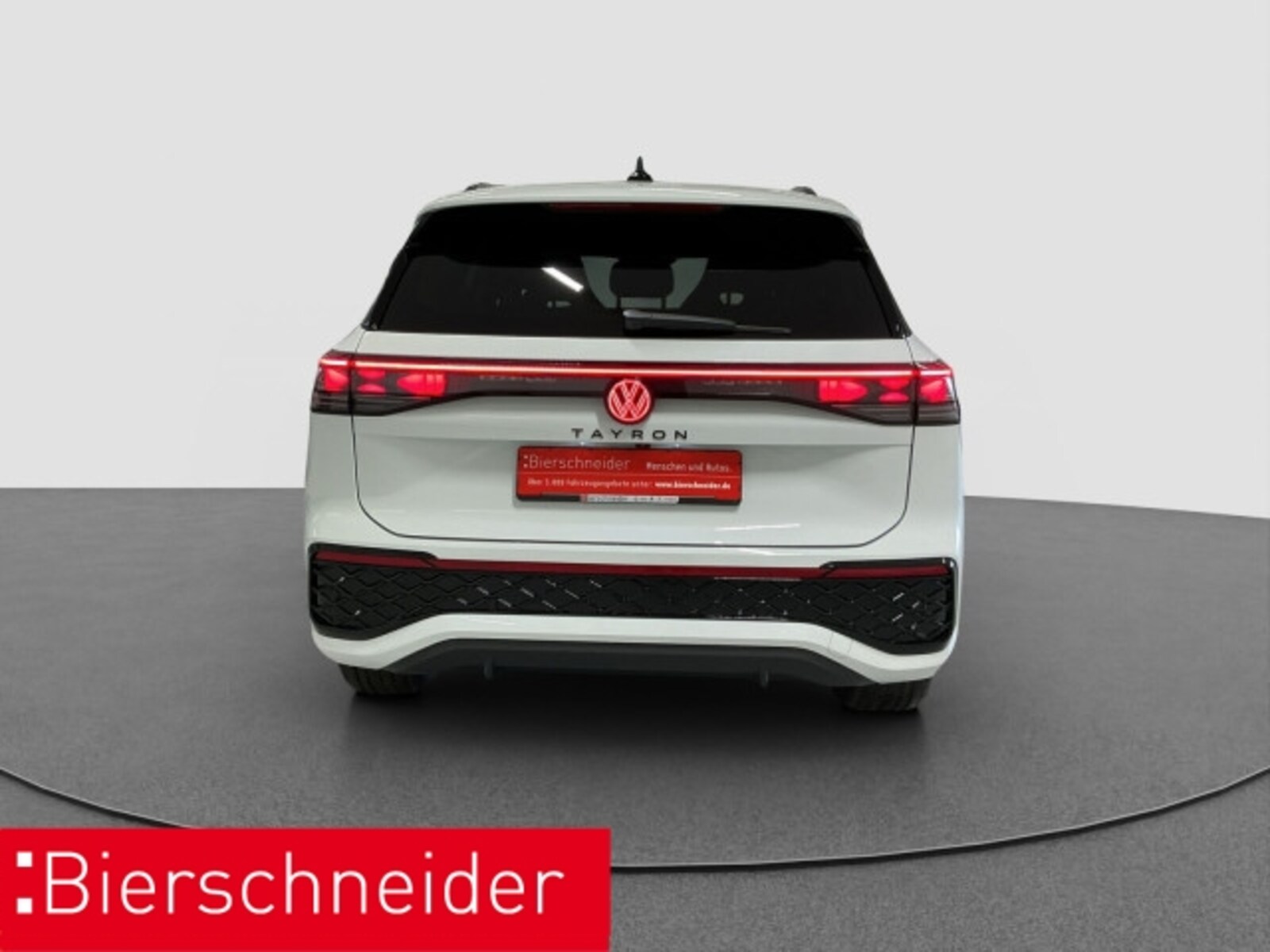 Volkswagen Tayron – Bild 6