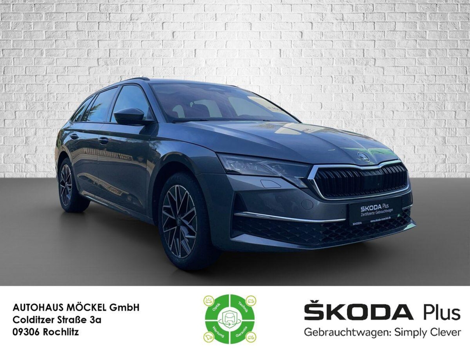 Škoda Octavia Combi – Bild 7