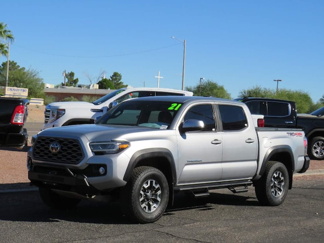 2021 Toyota Tacoma