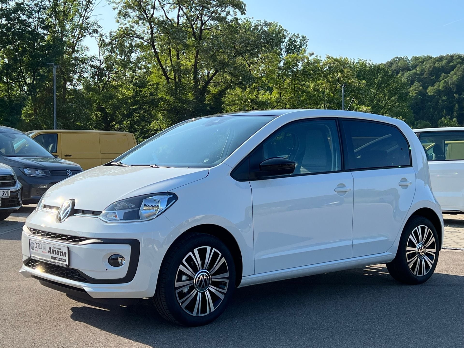 Volkswagen up! Black Style