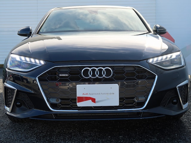 Image about Audi A4 Sedan 45 TFSI quattro S line 183(249) kW(PS) S tronic