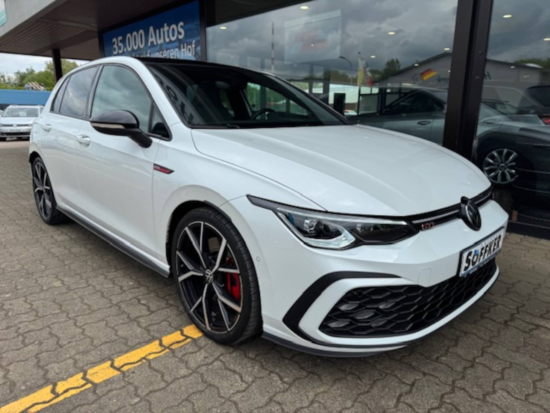 Volkswagen Golf GTI