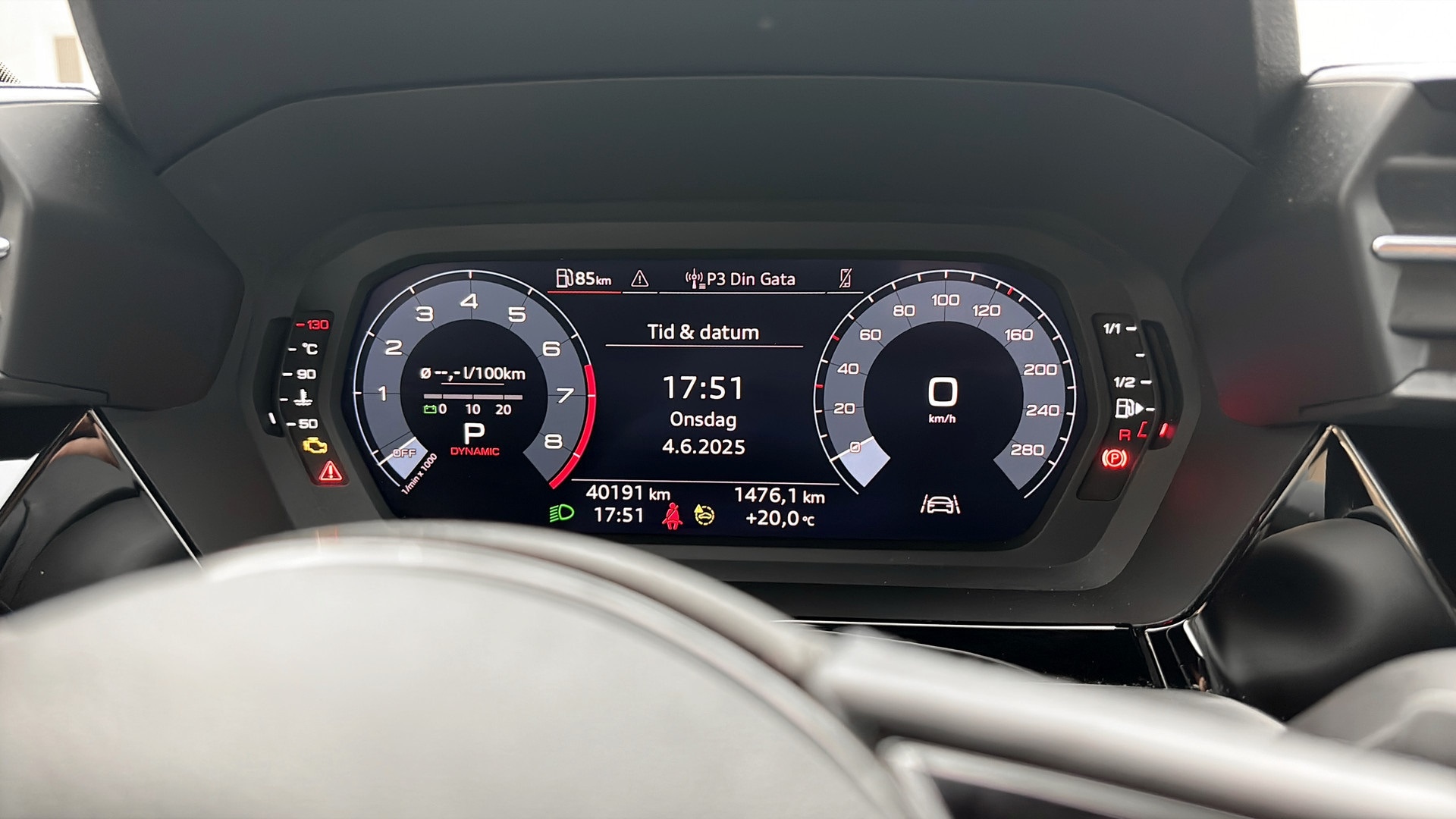 Audi A3 Sportback