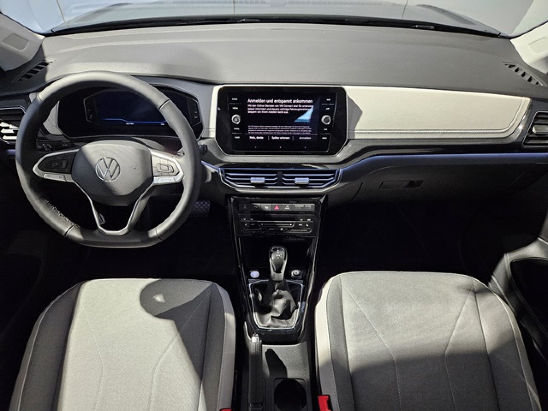 Volkswagen T-Cross Style