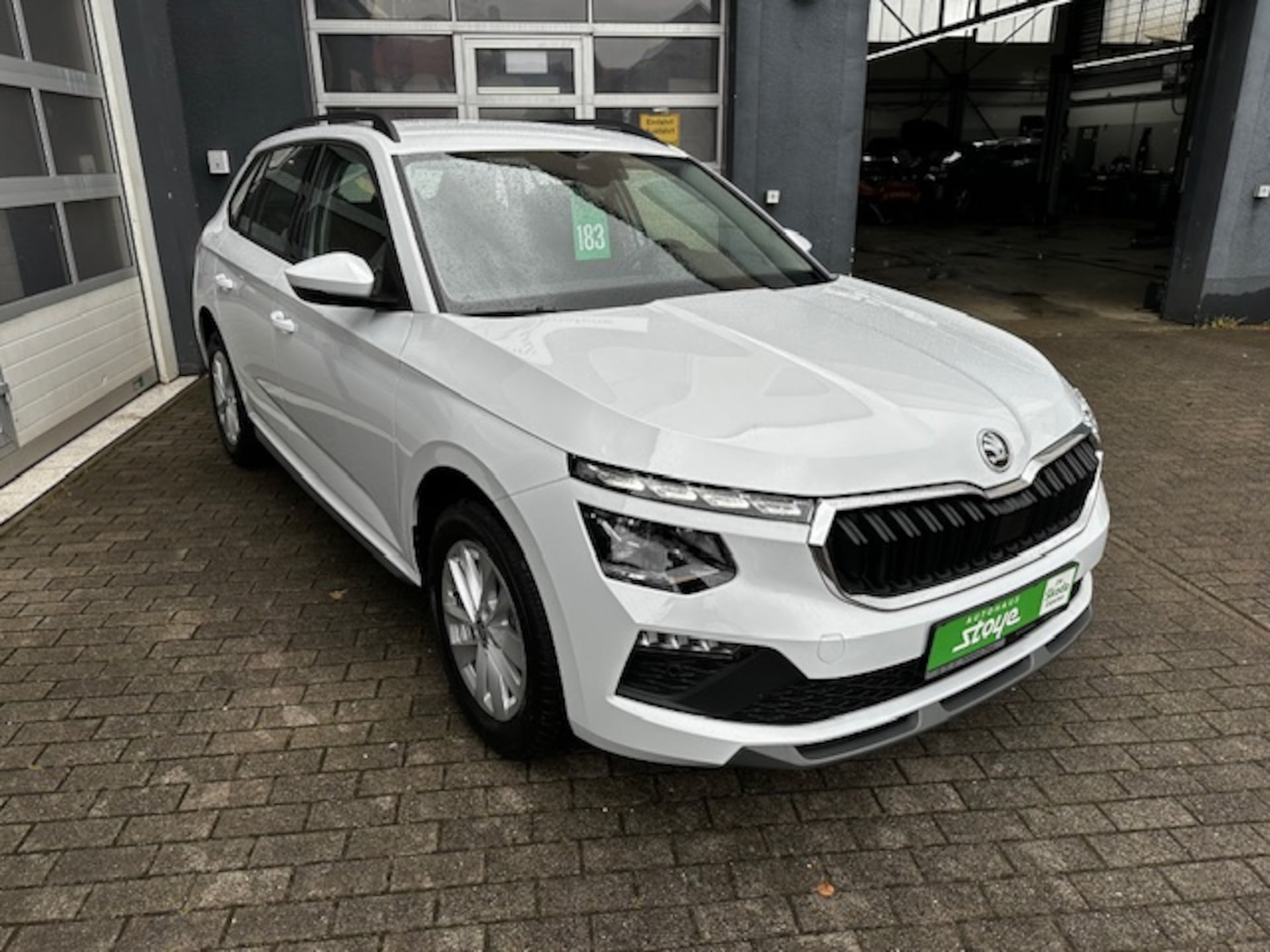 Skoda Kamiq Drive 130 Plus